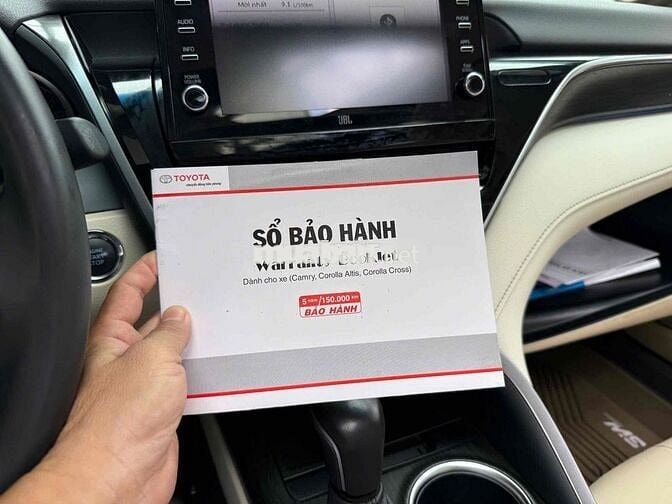 Toyota Camry 2022 2.5 Q - 42000 km