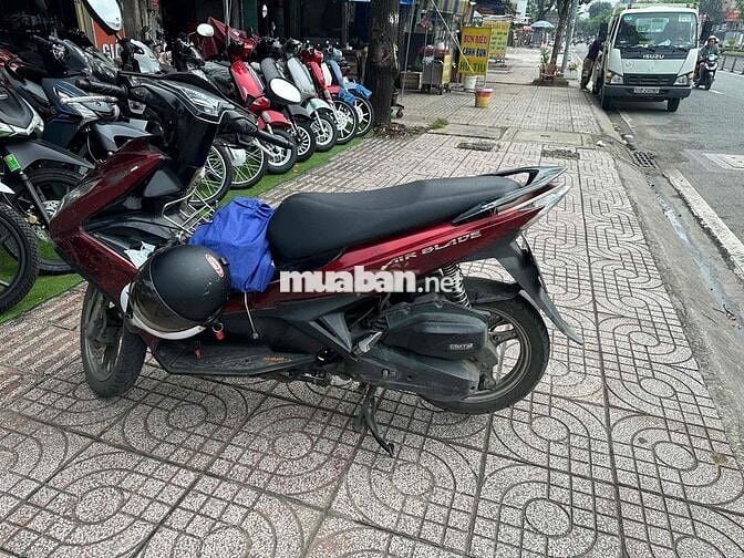 Airblade/2015 bstp chính chủ bao ký