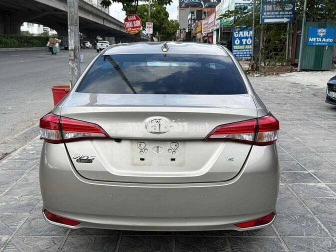 Toyota Vios 2022 E 1.5 MT - 69000 km
