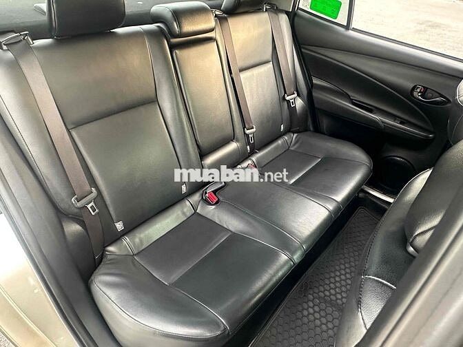 Toyota Vios 2020 1.5E MT - 91000 km