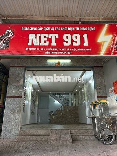 Cho Thuê Nhà Nguyên Căn - Chợ Phú Chánh A