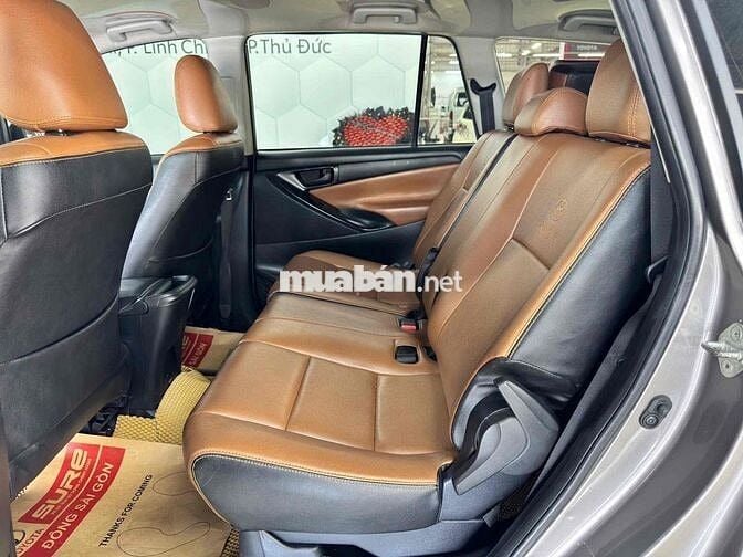 Toyota Innova 2018 2.0E - 87800 km