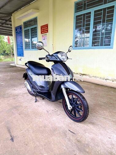 -Liberty S 125 Fi 3v Nguyên Con Xe Zin