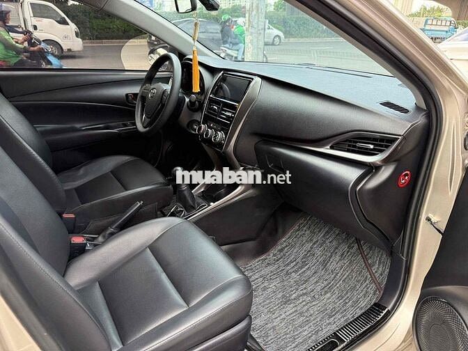 Toyota Vios 2022 E 1.5 MT - 69000 km