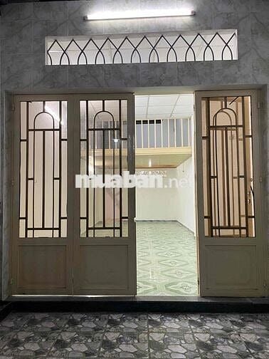 CHO THUÊ NHÀ NGUYÊN CĂN QUẬN 12. ĐƯỜNG TÂN THỚI NHẤT 8