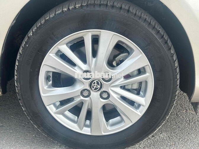 Toyota Vios 2020 1.5E MT - 91000 km