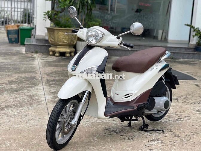 [XE CỌP]👉 Piaggio Liberty bản 150cc 3Valve-ZIN 💯