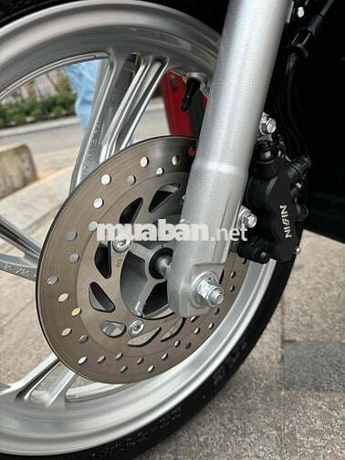 Bán SH 160 CBS cuối 2024 chạy hơn 800km siêu mới