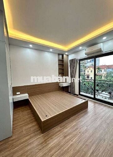 7,85 tỷ An Dương Vương - 35m, 5 tầng - Thang máy - Mới koong - Ô tô.