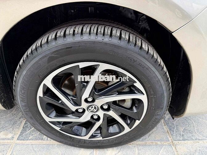 Toyota Vios 2022 E 1.5 MT - 69000 km