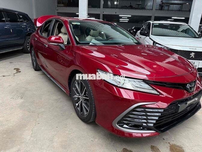 Toyota Camry 2022 2.5 Q - 42000 km