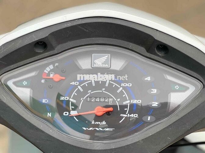 [Mới 95%]💖 Honda Wave A 110cc 2021💖12.500km💖1CHỦ💖