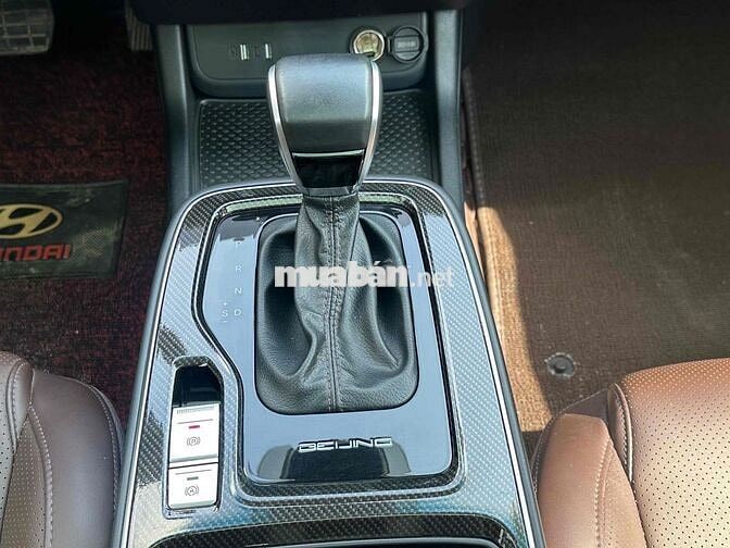 Baic Beijing X7 2022 - 35000 km