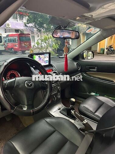 Mazda 6 2004 odo 170000 km