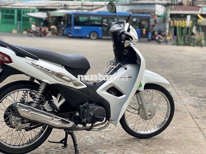 [Mới 95%]💖 Honda Wave A 110cc 2021💖12.500km💖1CHỦ💖
