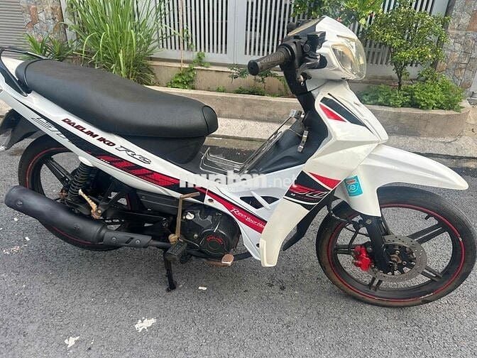 sirius 50cc 2023 xinh đẹp