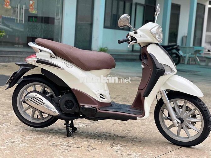 [XE CỌP]👉 Piaggio Liberty bản 150cc 3Valve-ZIN 💯