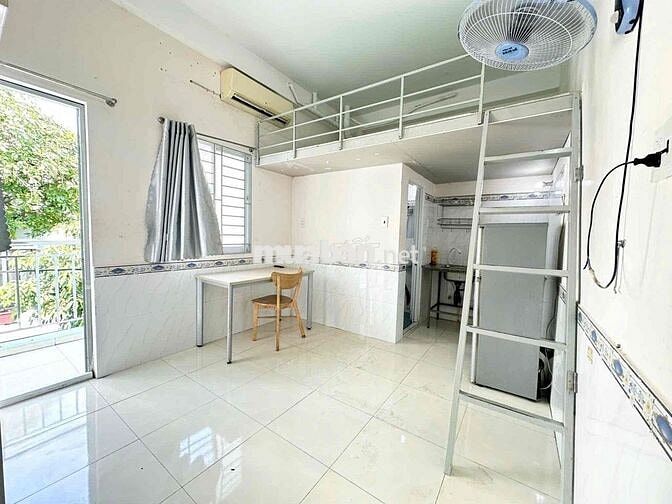 🏡 Trống Sẵn Phòng Bancol - Nội thất Đầy đủ 🔥🔥