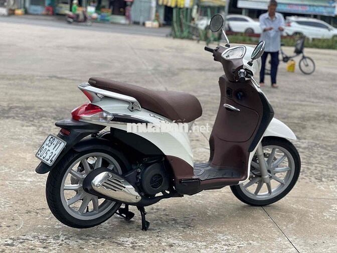 [XE CỌP]👉 Piaggio Liberty bản 150cc 3Valve-ZIN 💯