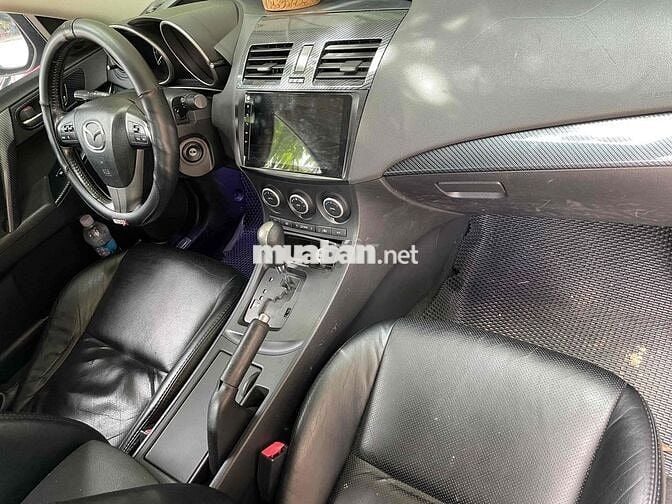Mazda 3 2012 - 130000 km
