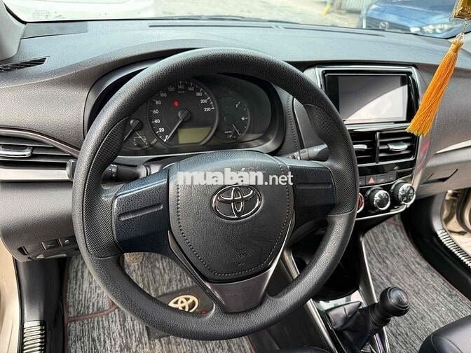 Toyota Vios 2022 E 1.5 MT - 69000 km