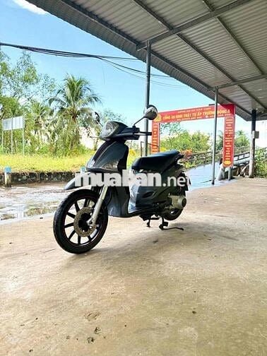 -Liberty S 125 Fi 3v Nguyên Con Xe Zin