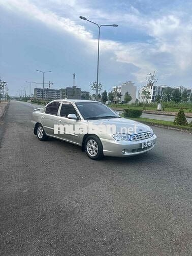 Kia Spectra 2005 1.6 MT - 127700 km