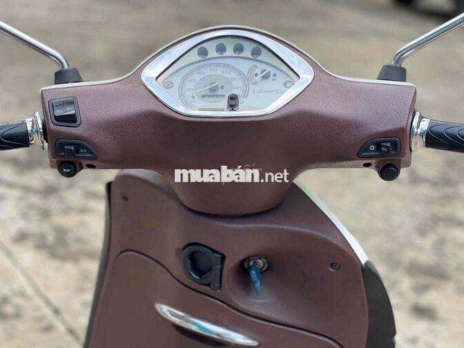 [XE CỌP]👉 Piaggio Liberty bản 150cc 3Valve-ZIN 💯