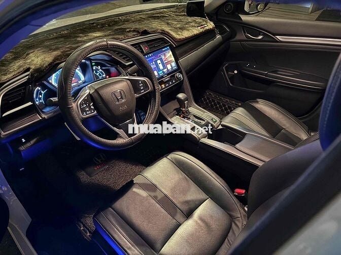 CIVIC G 2020 MỚI NHẤT VN, CHỈ: 11.000KM, 1 ĐỜI CHỦ