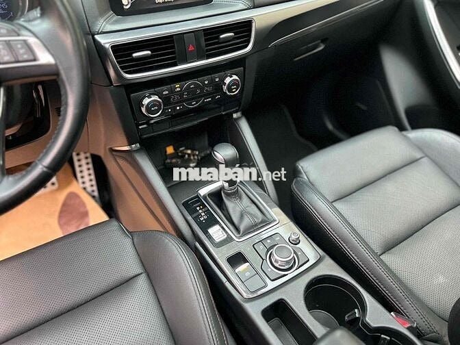 Mazda CX 5 2017 2.5 AT 2WD - 90000 km