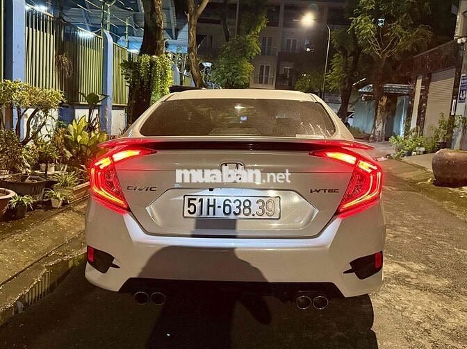 CIVIC G 2020 MỚI NHẤT VN, CHỈ: 11.000KM, 1 ĐỜI CHỦ