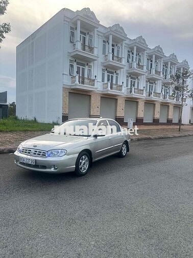 Kia Spectra 2005 1.6 MT - 127700 km