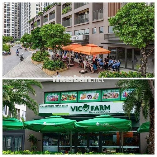 BÁN SHOPHOUSE PICITY HIGH PARK – KHU CHUNG CƯ LỚN NHẤT QUẬN 12.