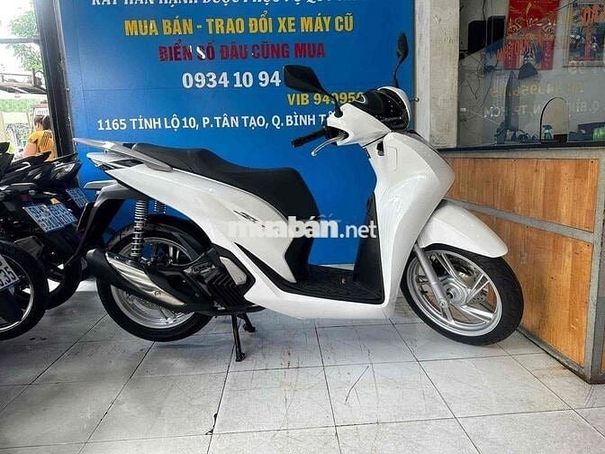 sh 125cc