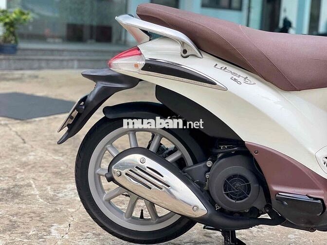 [XE CỌP]👉 Piaggio Liberty bản 150cc 3Valve-ZIN 💯