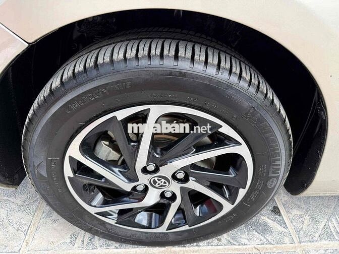 Toyota Vios 2022 E 1.5 MT - 69000 km