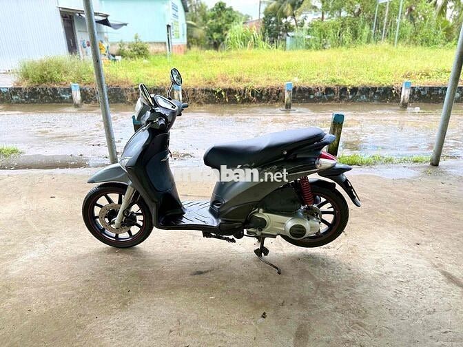 -Liberty S 125 Fi 3v Nguyên Con Xe Zin