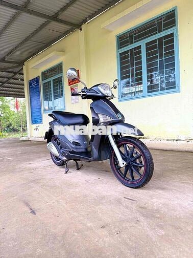 -Liberty S 125 Fi 3v Nguyên Con Xe Zin