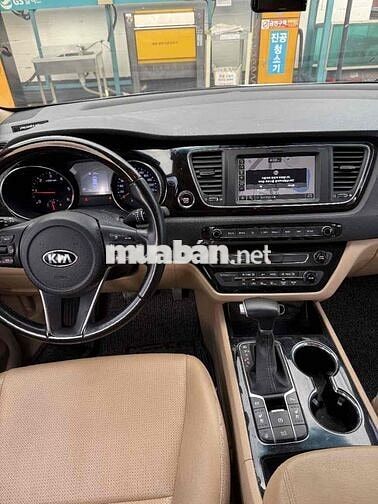Kia Sedona 2018 2.2 DATH - 120000 km