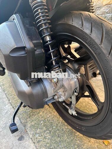 AB 125cc 2023 4Val Phiên Bản Đặc Biệt Đen Vàng