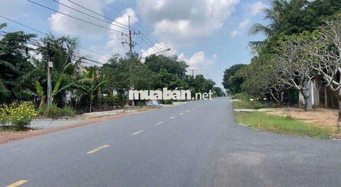 Chính chủ ngộp ngân hàng bán lô đất Bến Cát chỉ 1 tỷ 4xx, sổ riêng