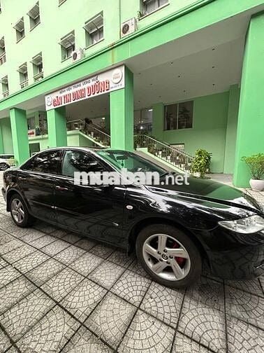 Mazda 6 2004 odo 170000 km