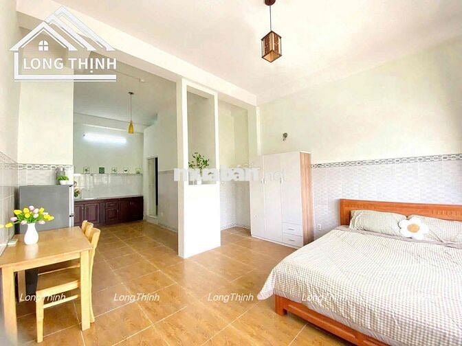 🏡 CĂN HỘ STUDIO THOÁNG MÁT, CÓ BẾP RIÊNG, NỘI THẤT CƠ BẢN TẠI TÂN HƯƠN