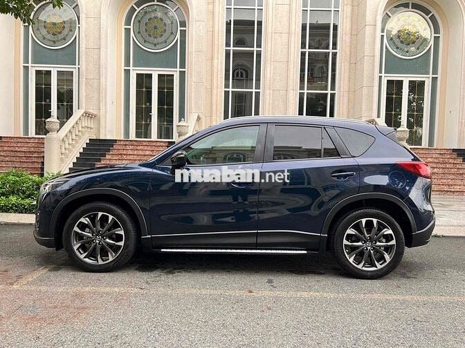 Mazda CX 5 2017 2.5 AT 2WD - 90000 km