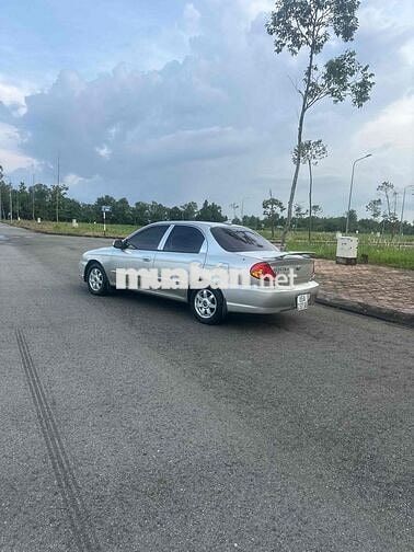 Kia Spectra 2005 1.6 MT - 127700 km
