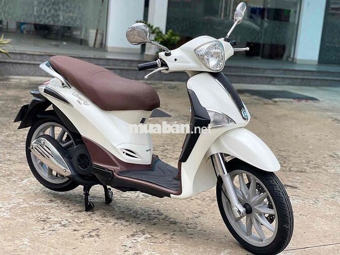[XE CỌP]👉 Piaggio Liberty bản 150cc 3Valve-ZIN 💯