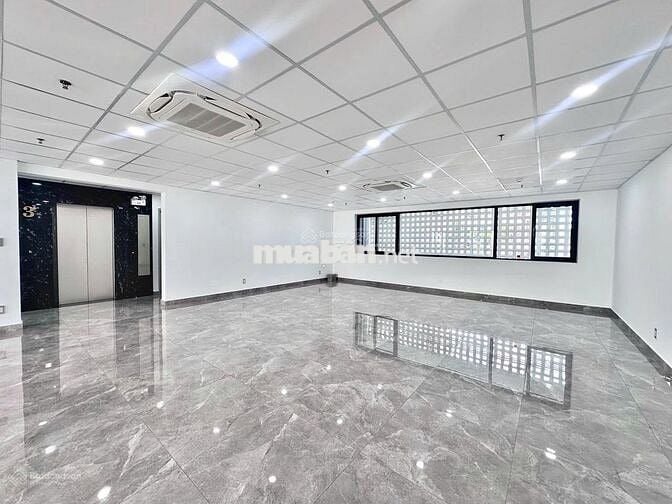 SIÊU PHẨM NHÀ VĂN PHÒNG KHU SÂN BAY_ 10X20M_ TRỆT 3 LẦU ST, THANG MÁY.