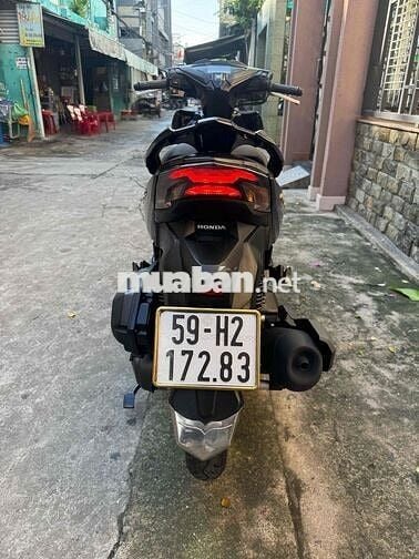 AB 125cc 2023 4Val Phiên Bản Đặc Biệt Đen Vàng