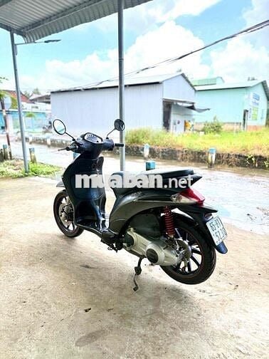 -Liberty S 125 Fi 3v Nguyên Con Xe Zin