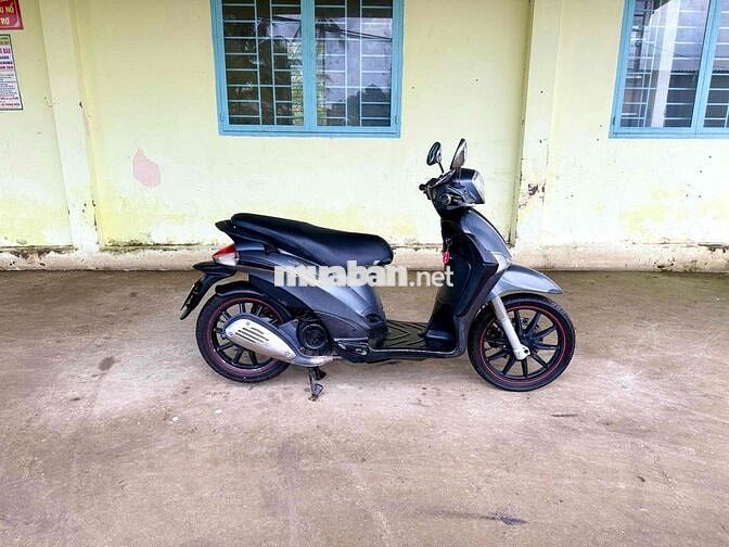 -Liberty S 125 Fi 3v Nguyên Con Xe Zin